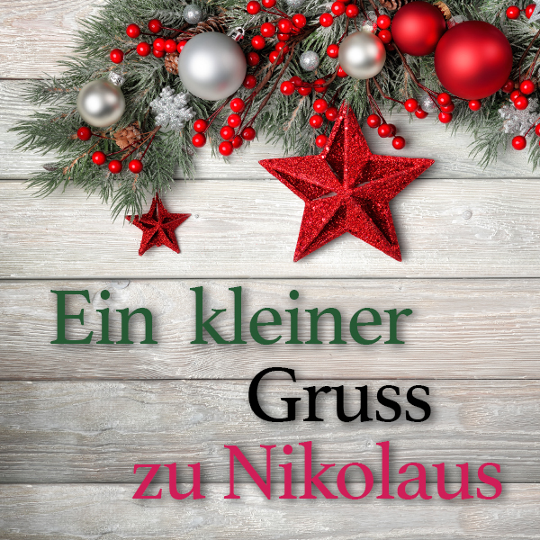 Nikolausglückwünsche