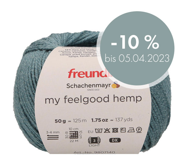 My feelgood hemp