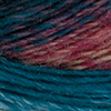 Blau/Nelke/Türkis