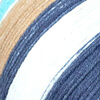 Braun/Lila/Blau