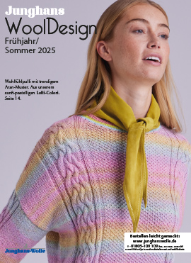 WoolDesign Frühjahr/Sommer 2025