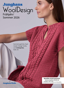 WoolDesign Frühjahr/Sommer 2026