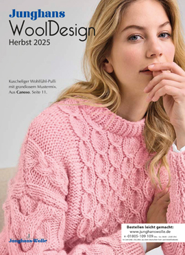 WoolDesign Herbst 2025