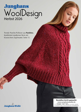 WoolDesign Herbst 2026