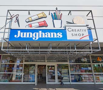 Junghans-Wolle Creativ Shop